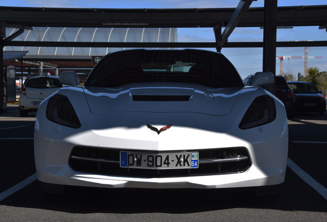 Chevrolet Corvette C7 Stingray