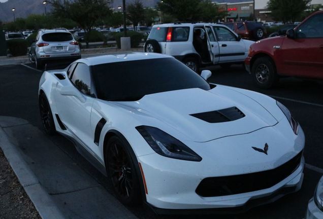 Chevrolet Corvette C7 Z06