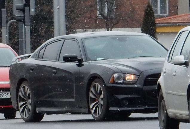 Dodge Charger SRT-8 2012