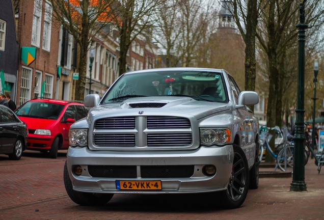 Dodge RAM SRT-10 Quad-Cab