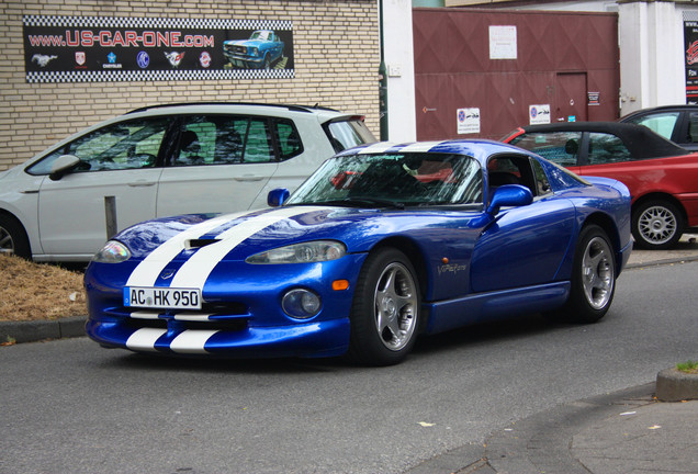 Dodge Viper GTS