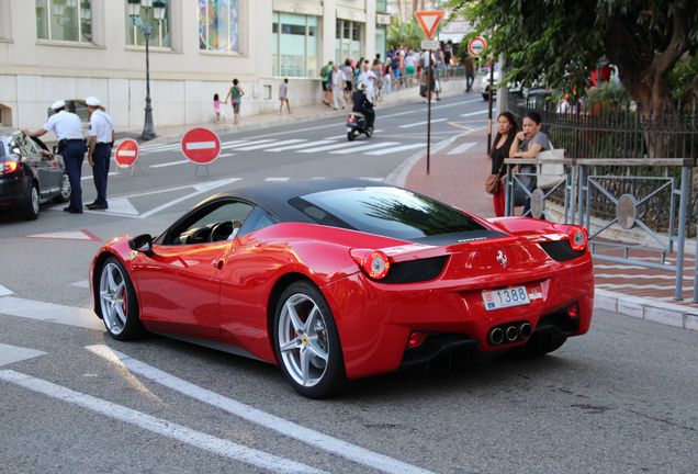 Ferrari 458 Italia