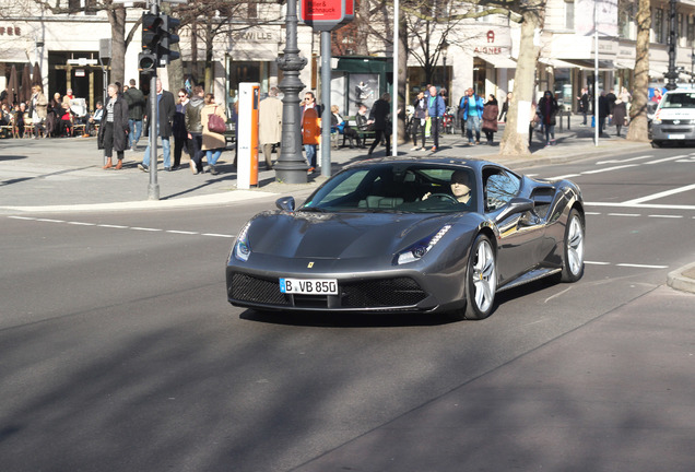 Ferrari 488 GTB