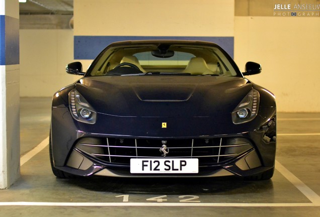 Ferrari F12berlinetta