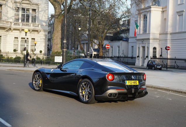 Ferrari F12berlinetta