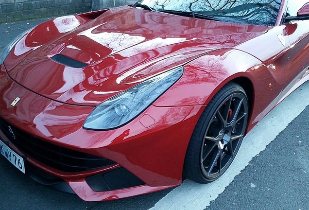 Ferrari F12berlinetta