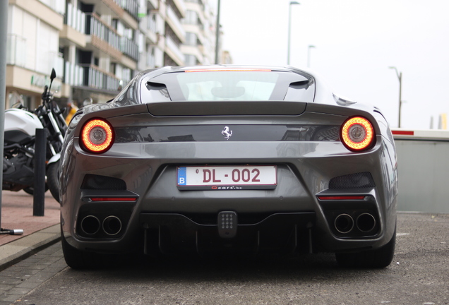 Ferrari F12tdf