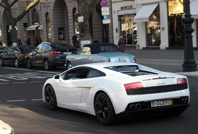 Lamborghini Gallardo LP560-4