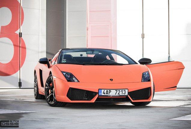 Lamborghini Gallardo LP560-4