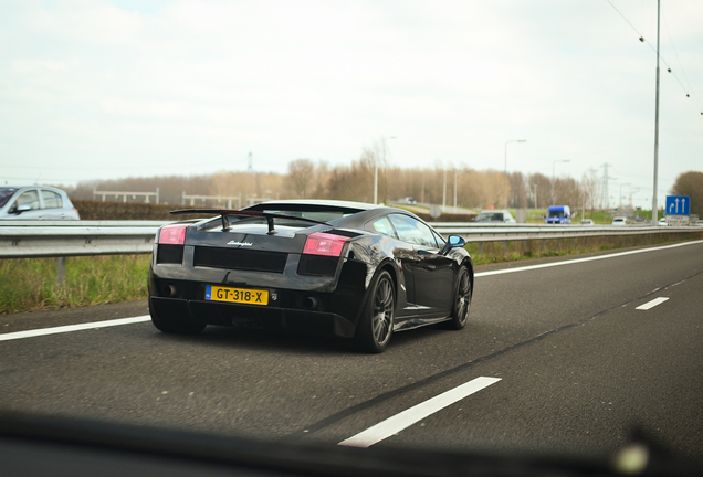 Lamborghini Gallardo Superleggera