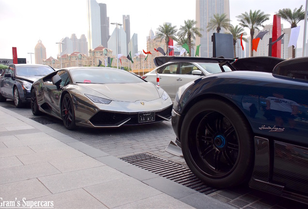 Lamborghini Huracán LP610-4