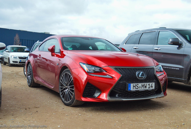 Lexus RC F