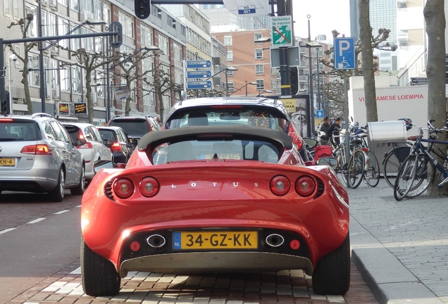 Lotus Elise S2