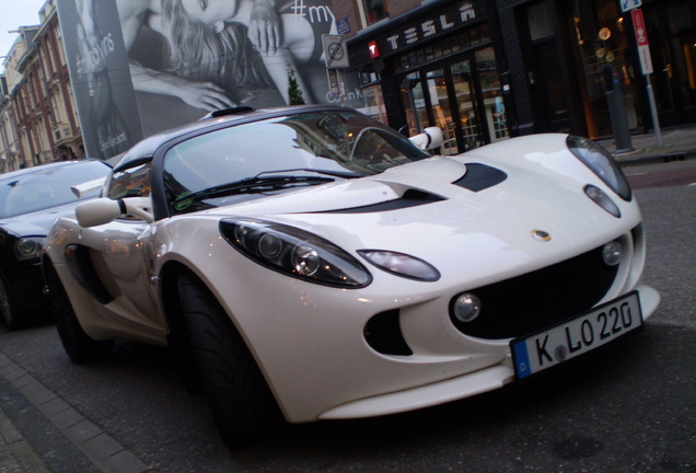 Lotus Exige S