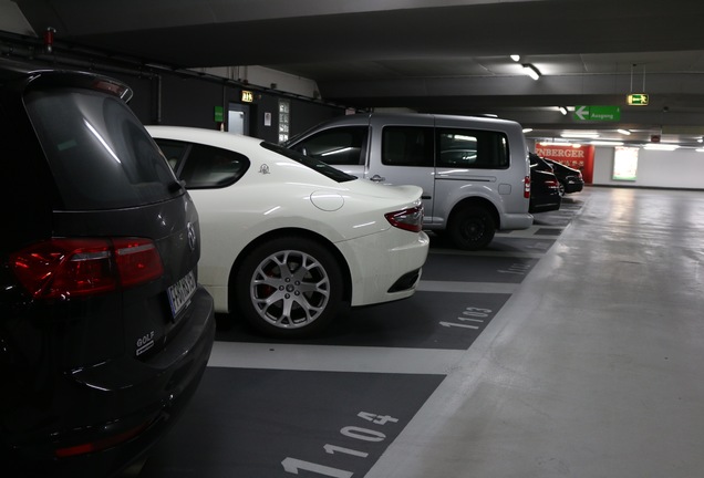 Maserati GranTurismo Sport