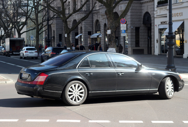 Maybach 57 S