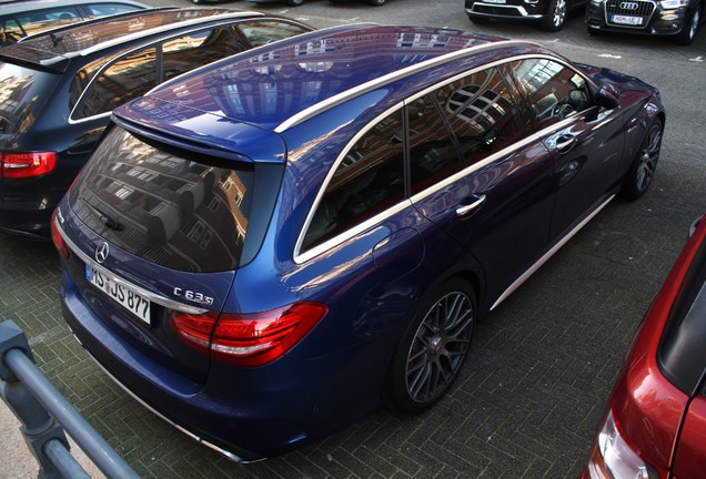 Mercedes-AMG C 63 S Estate S205