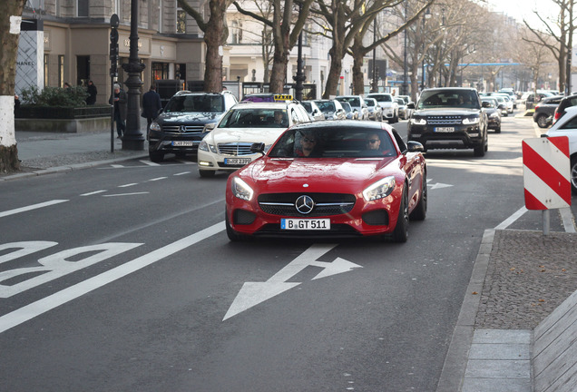 Mercedes-AMG GT C190