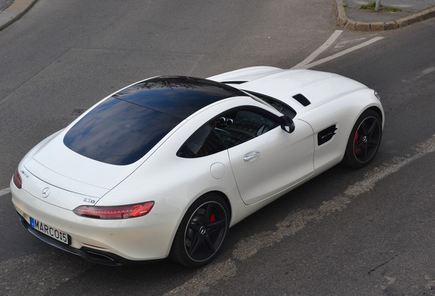 Mercedes-AMG GT S C190