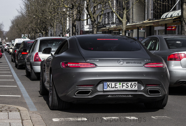 Mercedes-AMG GT S C190