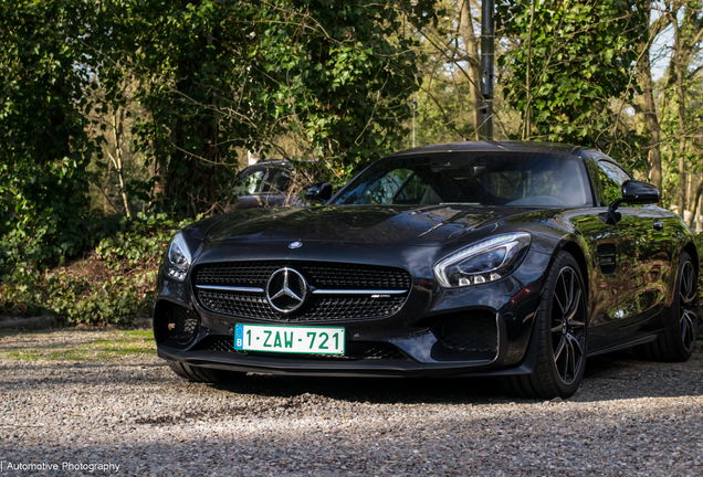 Mercedes-AMG GT S C190 Edition 1