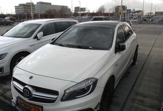 Mercedes-Benz Brabus A B45