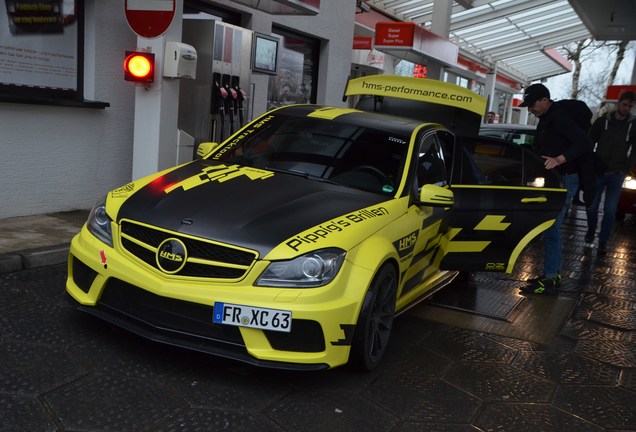 Mercedes-Benz C 63  AMG HMS RS 700