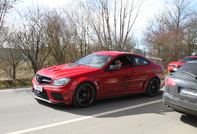 Mercedes-Benz C 63 AMG Coupé Black Series