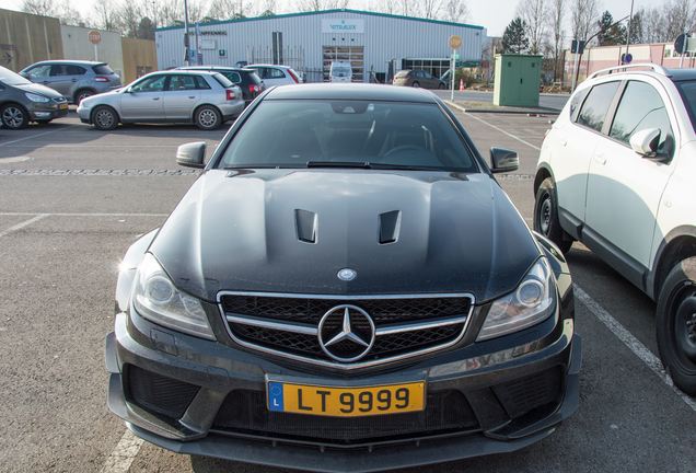 Mercedes-Benz C 63 AMG Coupé Black Series