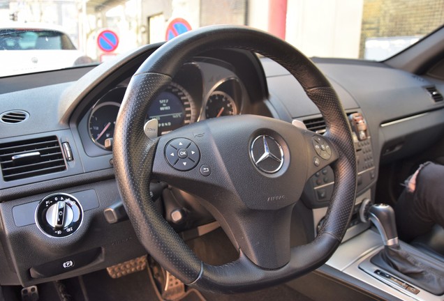 Mercedes-Benz C 63 AMG W204