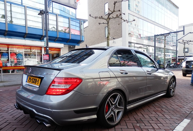 Mercedes-Benz C 63 AMG W204