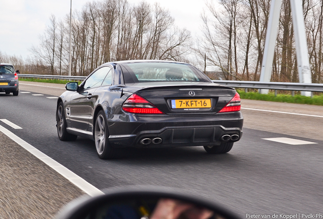 Mercedes-Benz SL 63 AMG