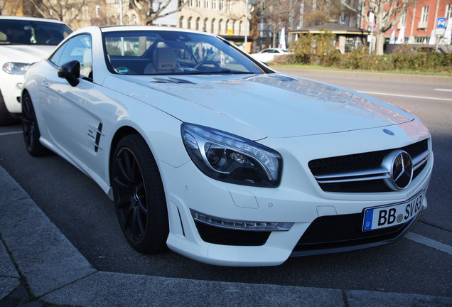 Mercedes-Benz SL 63 AMG R231