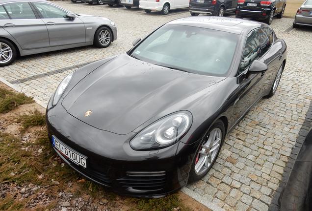 Porsche 970 Panamera GTS MkII