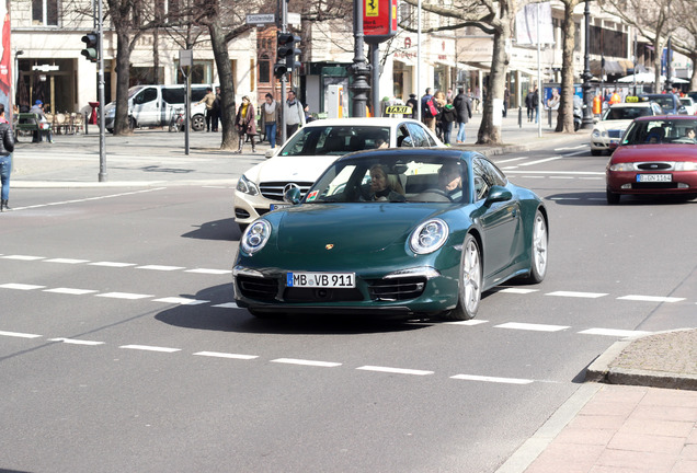 Porsche 991 Carrera 4S MkI