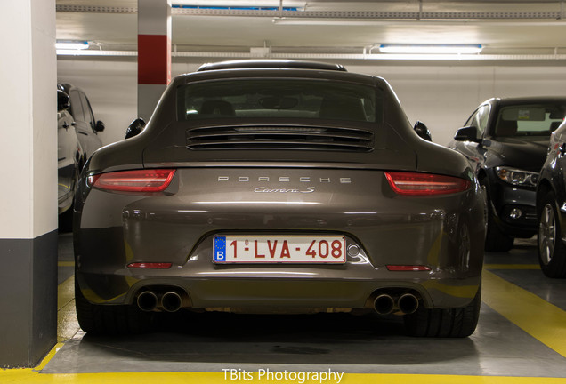 Porsche 991 Carrera S MkI