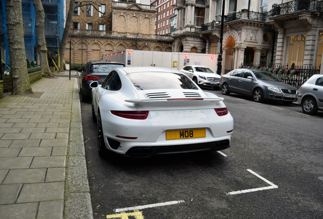 Porsche 991 Turbo S MkI