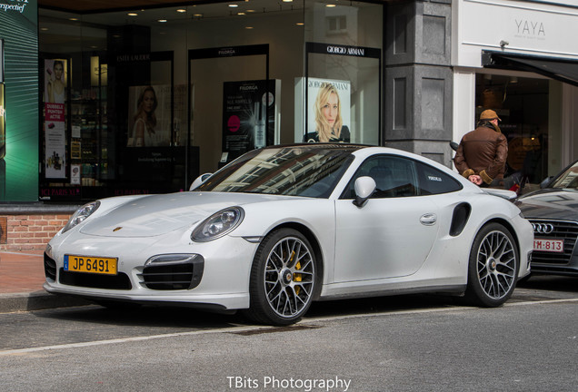 Porsche 991 Turbo S MkI