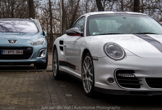 Porsche 997 Turbo MkII