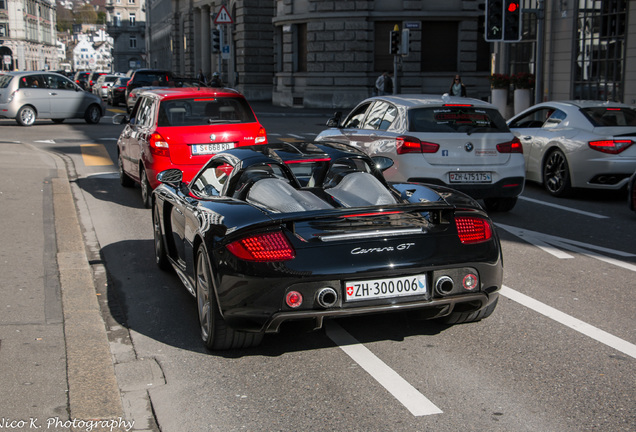 Porsche Carrera GT