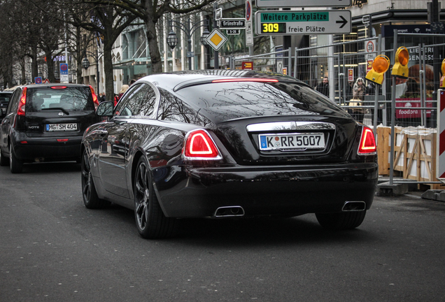 Rolls-Royce Wraith