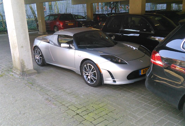 Tesla Motors Roadster 2.5