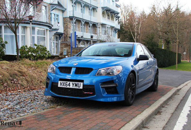 Vauxhall VXR8 GTS