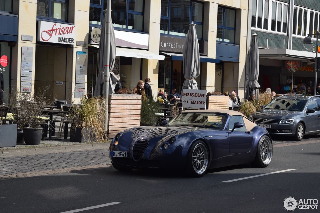 Wiesmann Roadster MF4