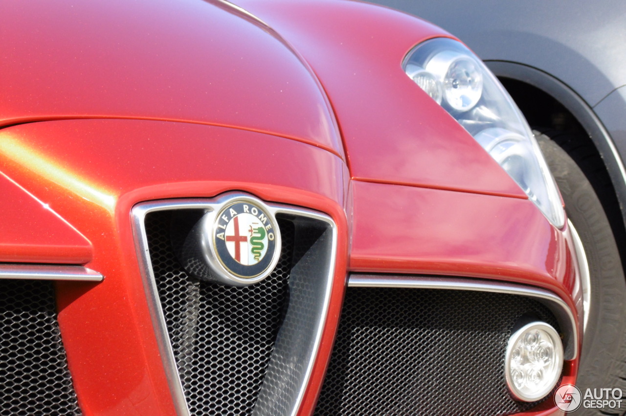 Alfa Romeo 8C Competizione