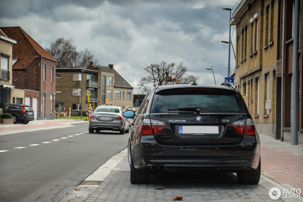 Alpina D3 Touring