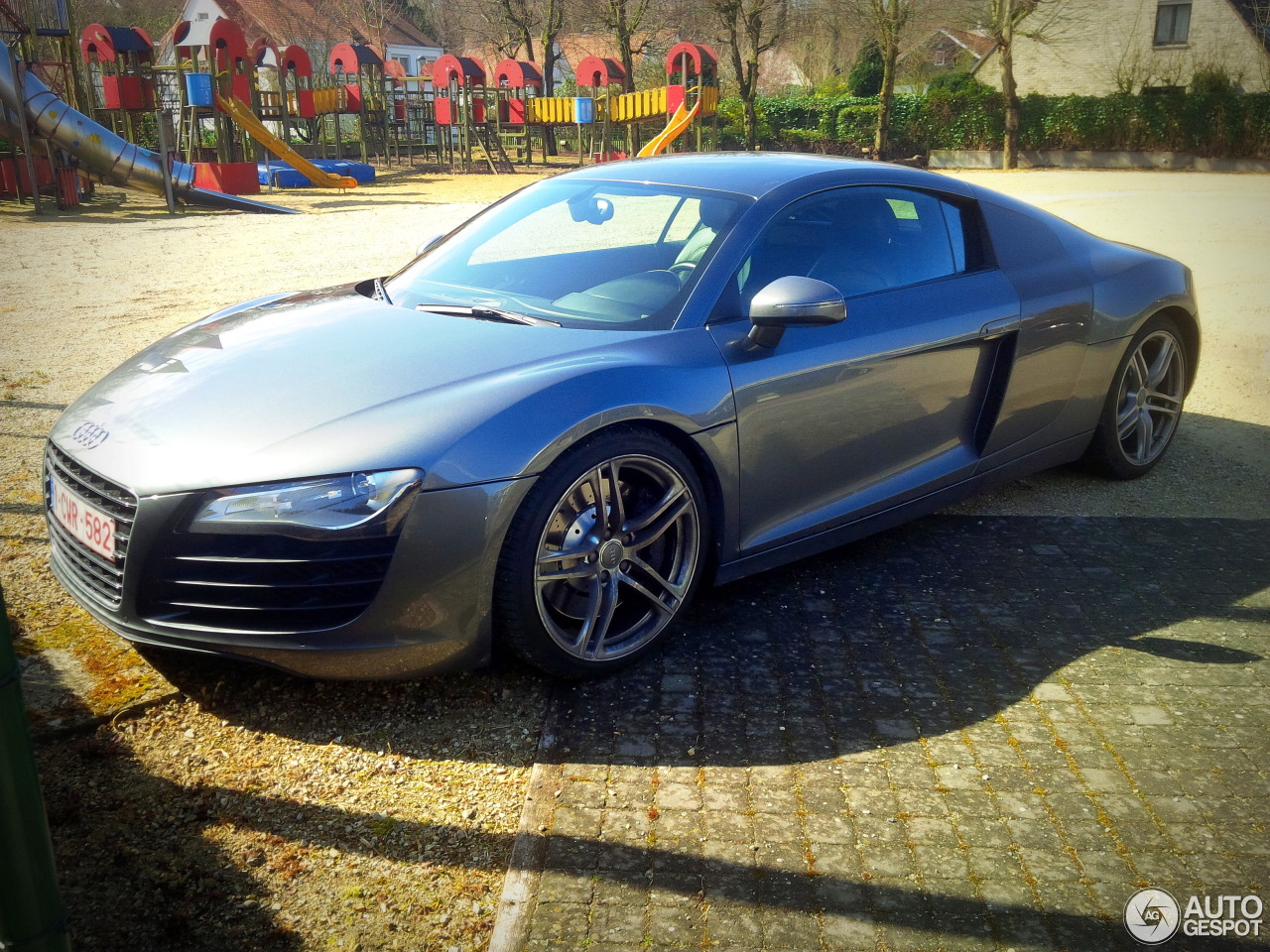 Audi R8