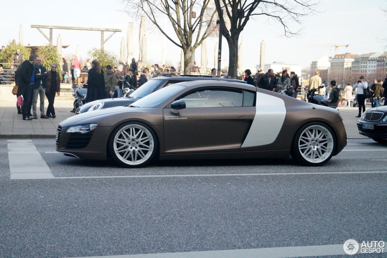 Audi R8