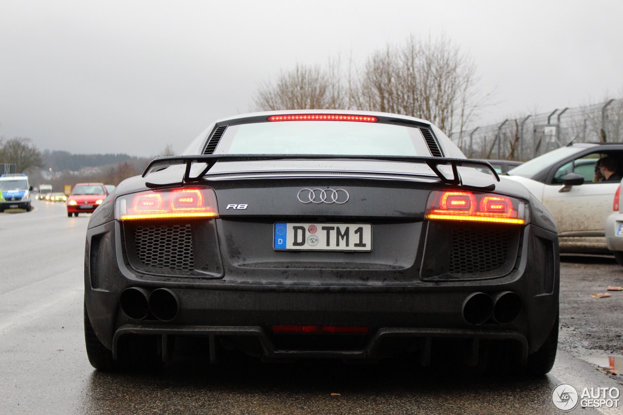 Audi R8 Prior Design PDGT850