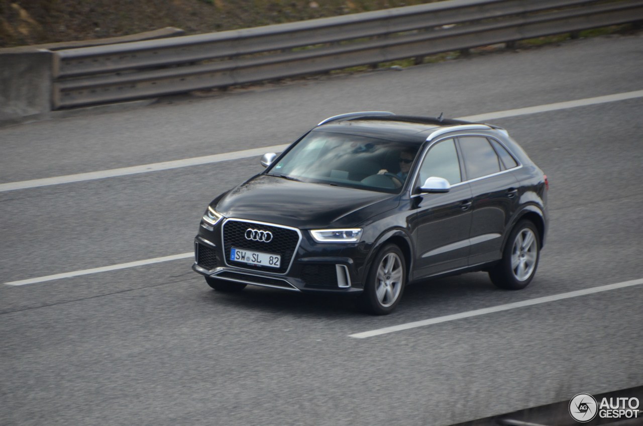 Audi RS Q3